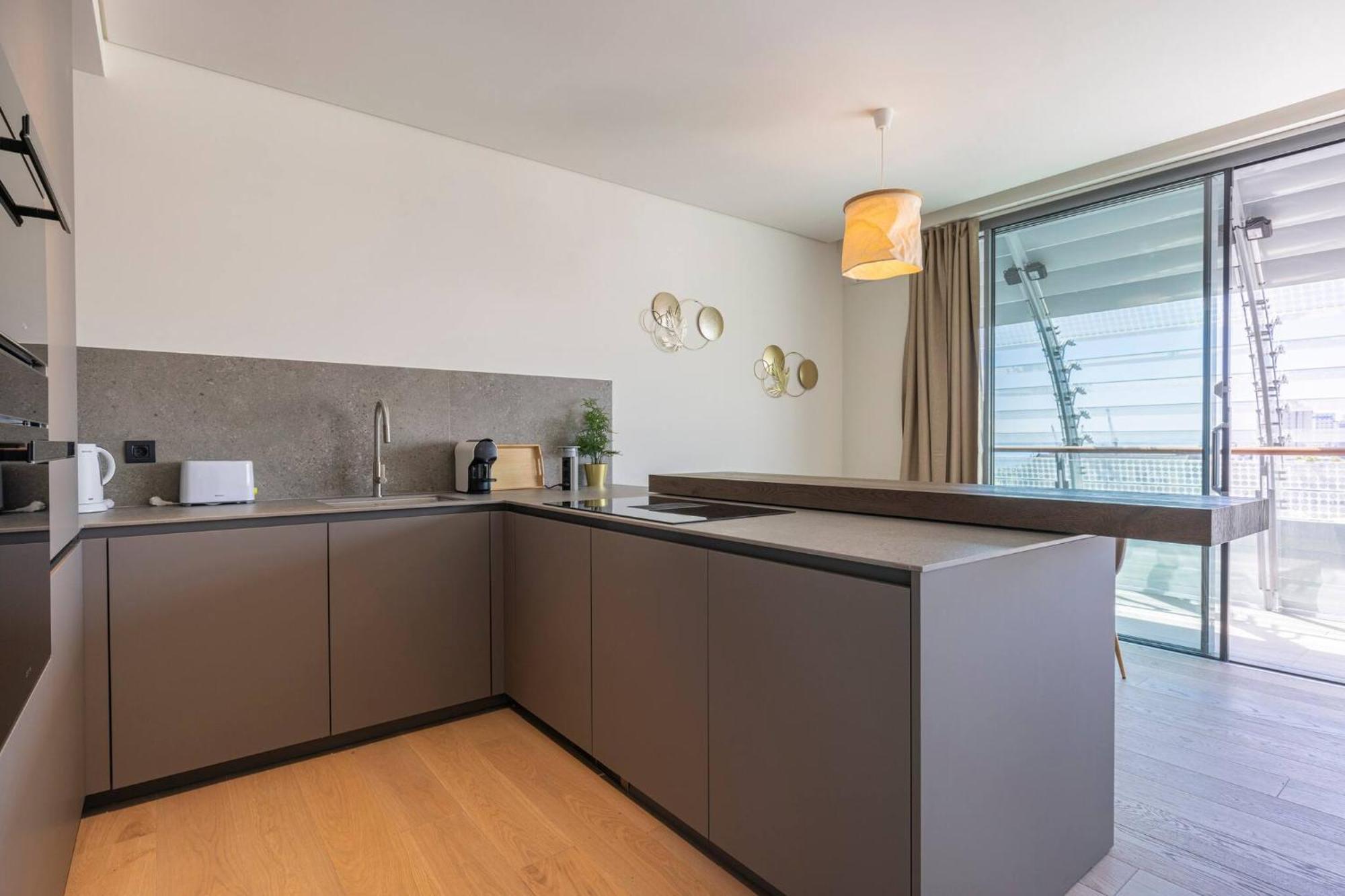 Prata Riverside Viii By Innkeeper Apartment *