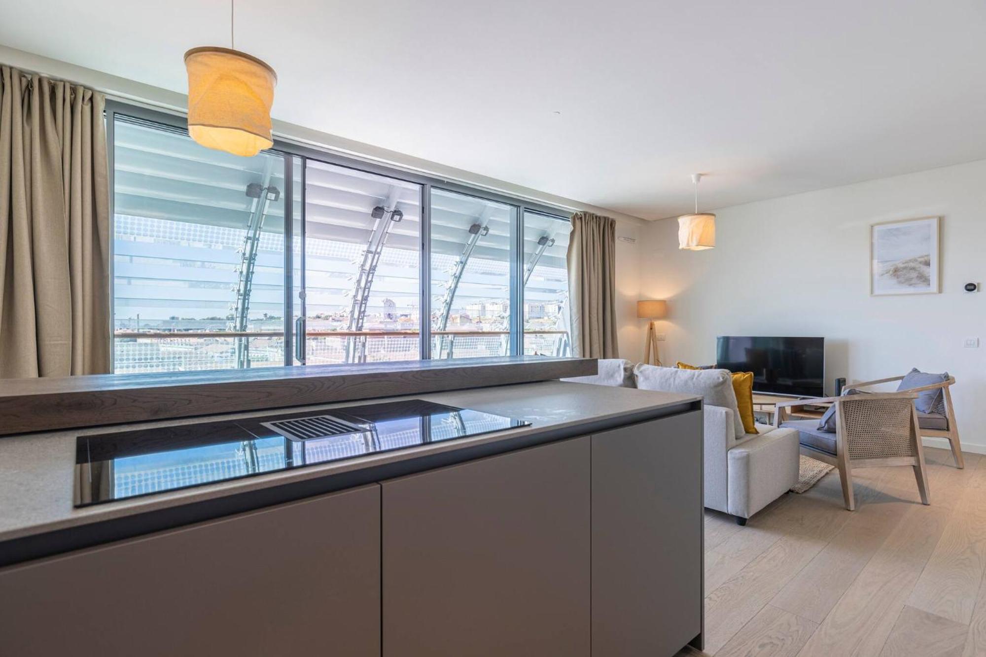 Prata Riverside Viii By Innkeeper Apartament Lizbona