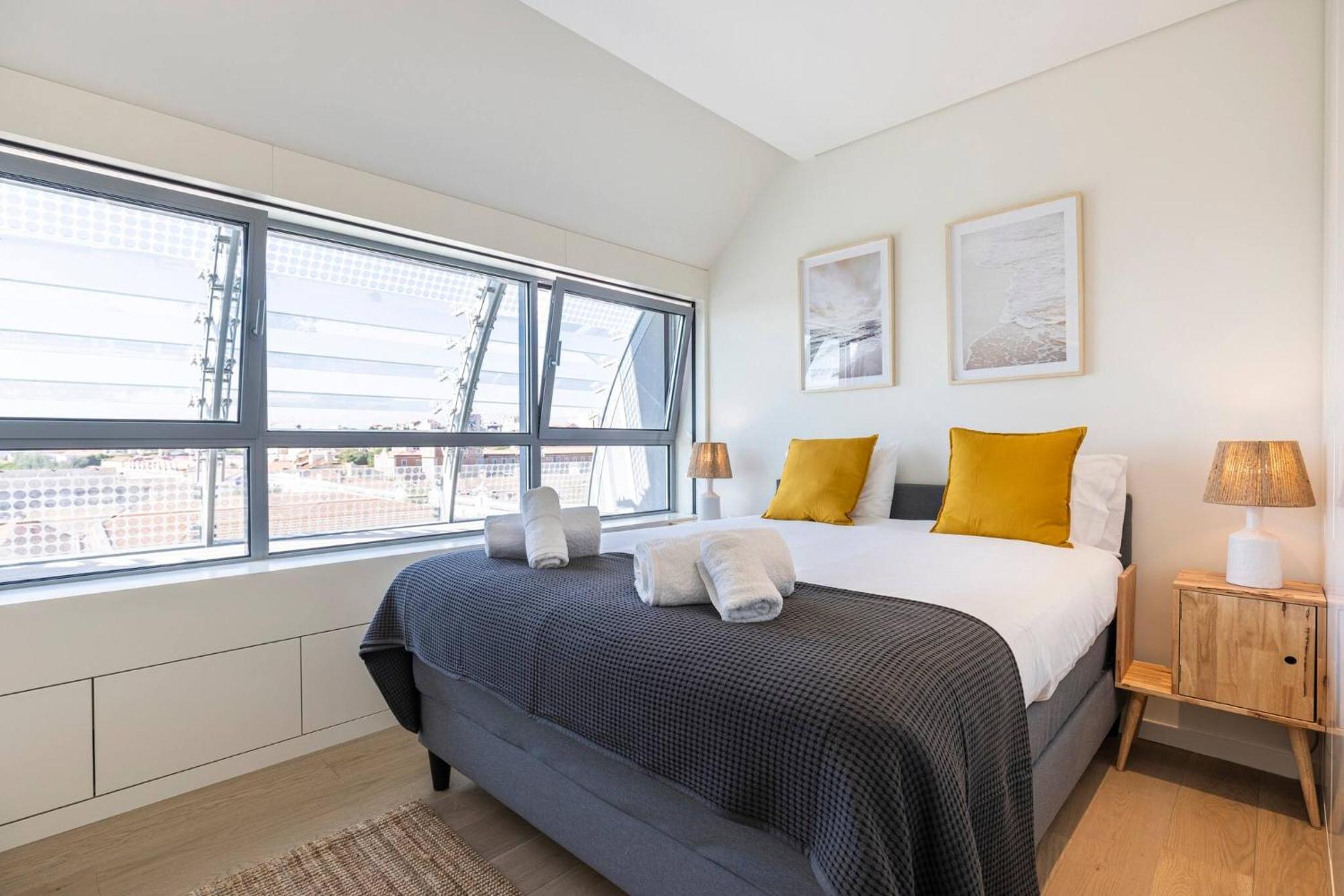 Prata Riverside Viii By Innkeeper Apartament Lizbona
