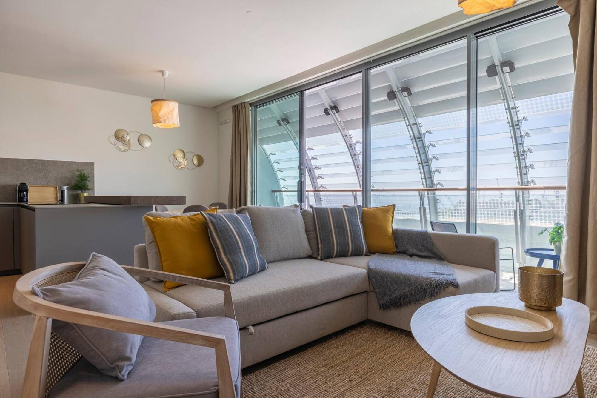 Apartment Prata Riverside Viii By Innkeeper Lisbon